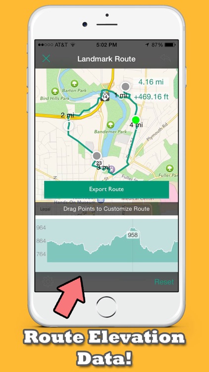 NavRoute+ Circular Route Creator For Running, Biking, & Exploring screenshot-3