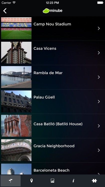 Barcelona - Travel Guide minube