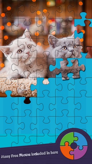 Puzzles With Cutness Overload - A Fun Way To Kill Time(圖2)-速報App