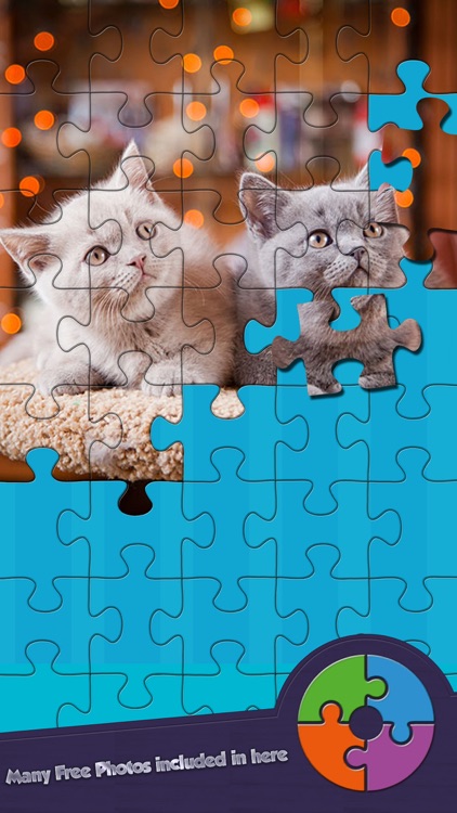 Puzzles With Cutness Overload - A Fun Way To Kill Time