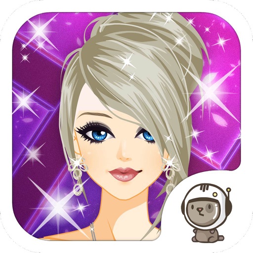 Red Dress - girl games iOS App