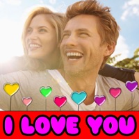 Valentines Photo Frames