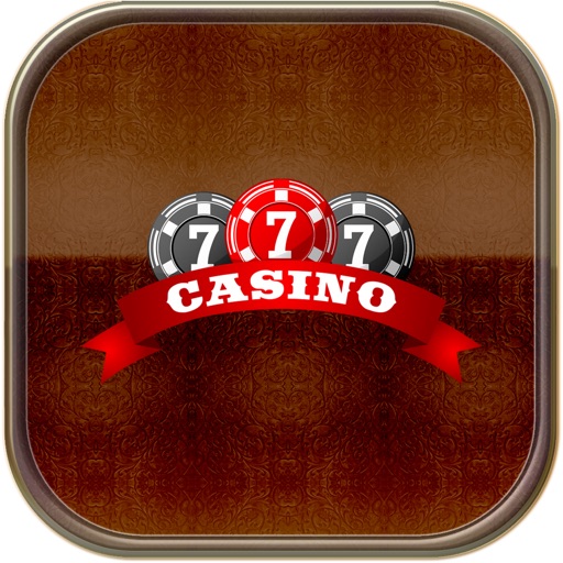 Win 777 Coins in Free Slot Machine Game - Free Casino Bonus icon