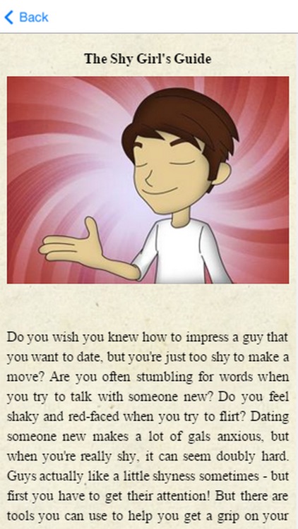 Learn To Impress A Guy