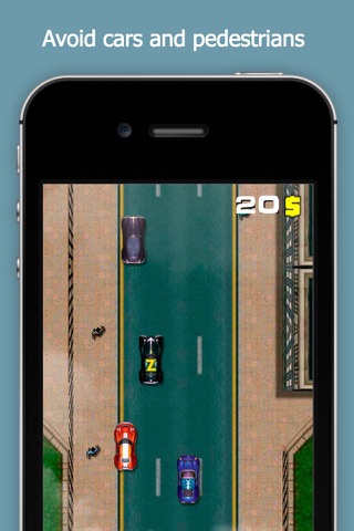 GTC-Car-Run screenshot 2