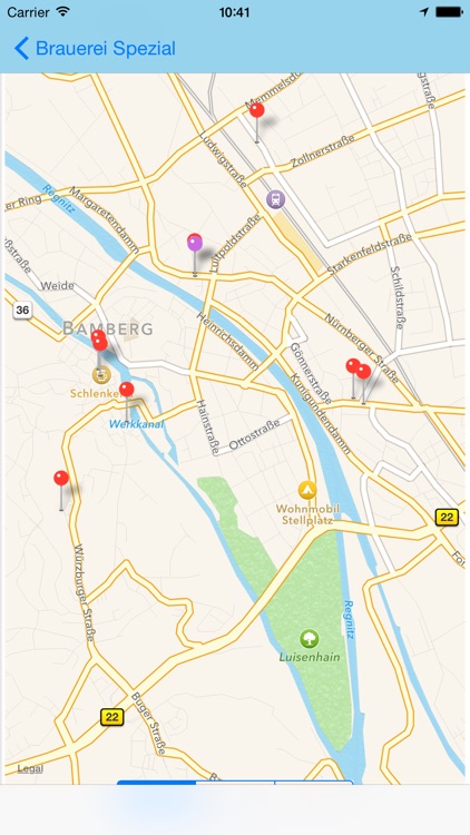 Beer Drinker's Guide to Bamberg screenshot-3