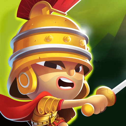 World of Warriors: Quest iOS App