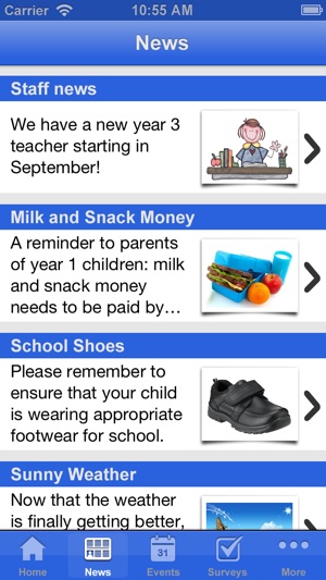 Forefield Community Infant & Nursery School(圖2)-速報App