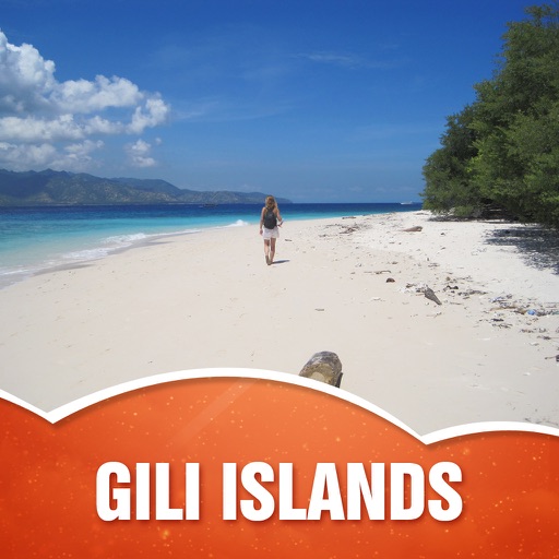 Gill Islands Travel Guide icon
