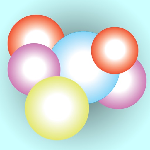 Bubble Balooza iOS App