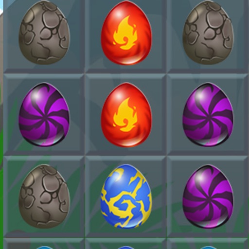 A Dragon Eggs Roming icon