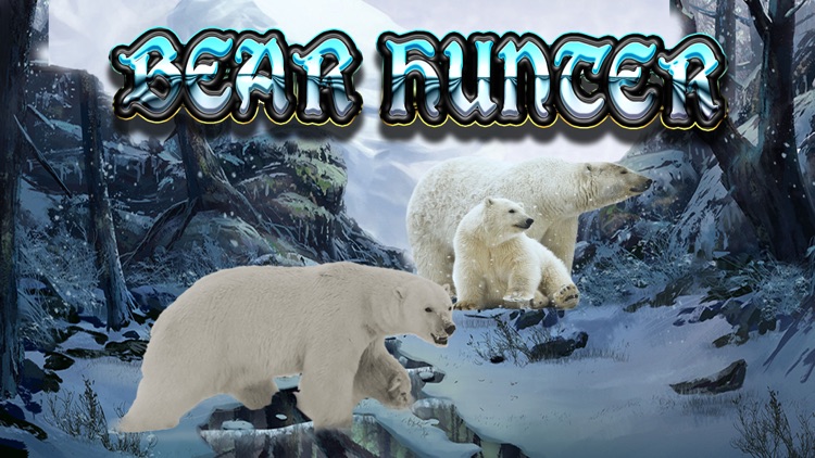 Aggressive Bear Hunter 2016: the Ultimate sniper hunt-ing in snow screenshot-3