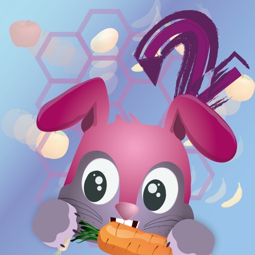 Happy Bunny - Dodge Game 2 icon