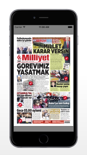 Milliyet Gazete(圖4)-速報App