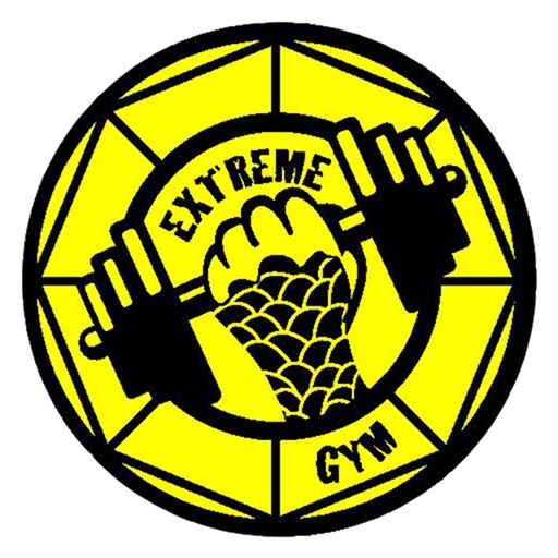 Extreme Gym PRO icon