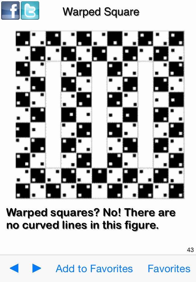Optical Illusions - Images That Will Tease Your Brain screenshot 4