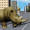 Revenge of Grand Rhino the Crime Simulator in Nice City