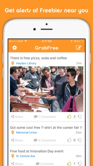 Grabfree(圖1)-速報App