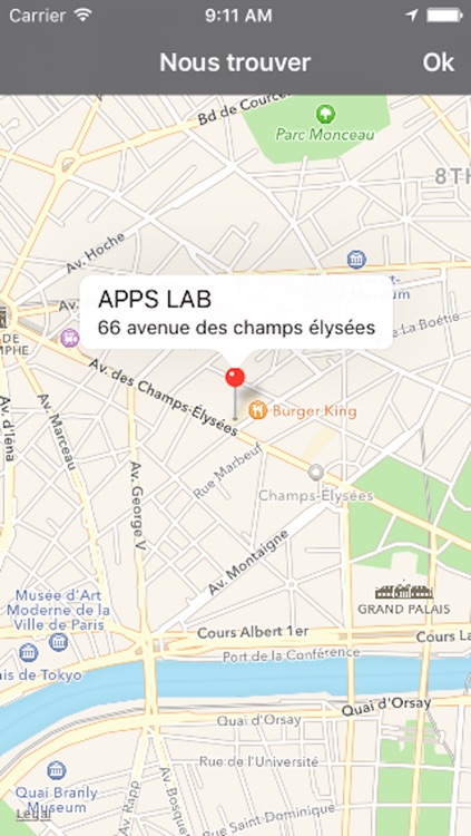 Apps Lab