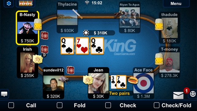 Texas Holdem Poker(圖1)-速報App