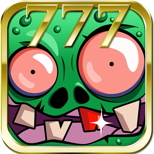 Green Zombie Slot Machine  - Lucky Rich Casino in the Carzy World icon