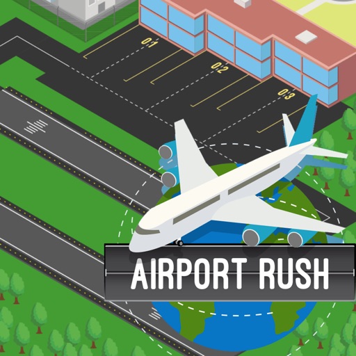 Airport Schedule - Puzzle icon