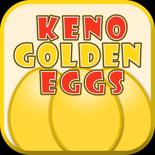 Classic Keno Golden Eggs - Bonus Multi-Card Play Paid Edition Icon