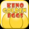Classic Keno Golden Eggs - Bonus Multi-Card Play Paid Edition