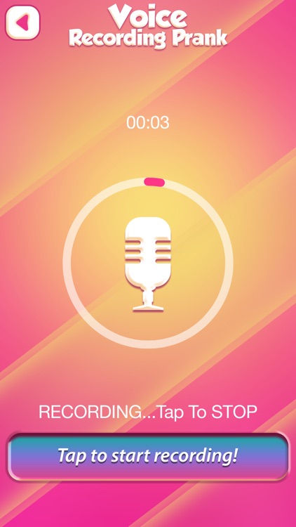 Voice Recording Prank Sound Changer - Record & Morph your Speech with Funny Audio Effects