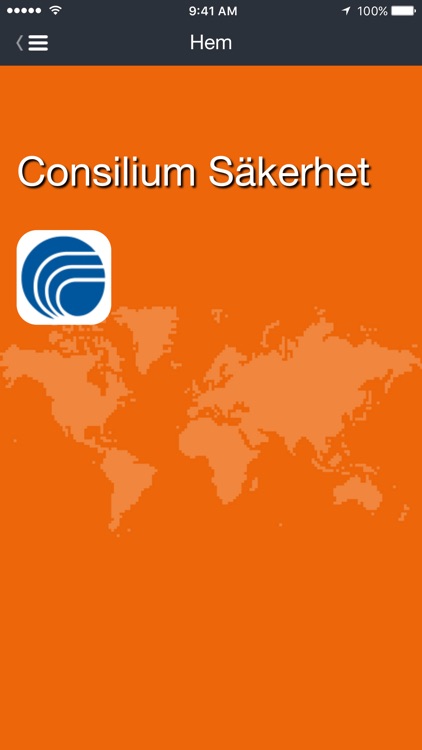 Consilium Säkerhet