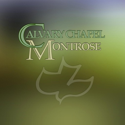 Calvary Chapel Montrose icon