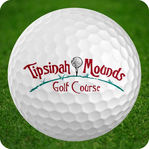 Tipsinah Mounds Golf Course Icon