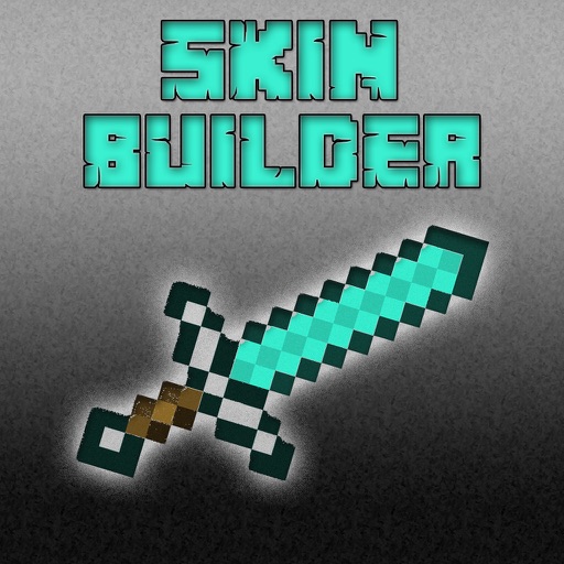 Skin Builder for Minecraft PE & PC icon