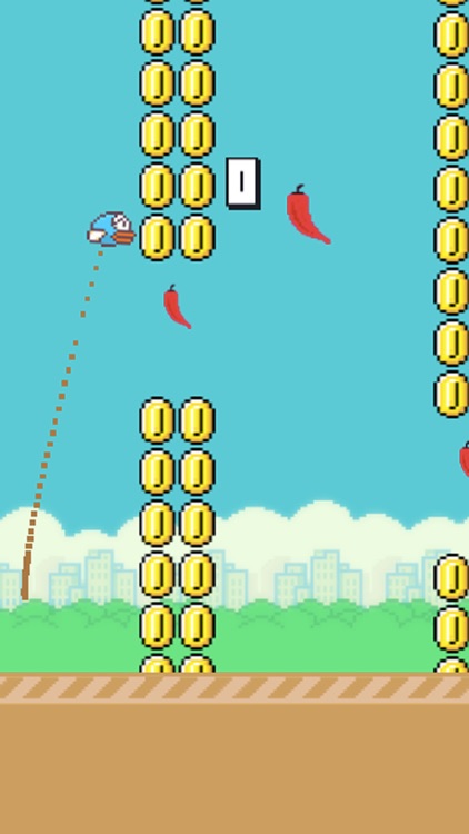 PooPoo Flappy - A Reverse of the Original Bird Game