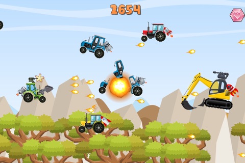 Sky Tractor screenshot 2