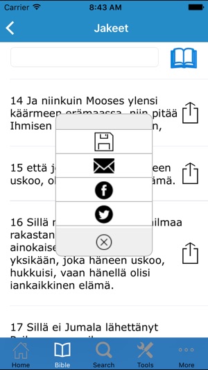 Raamattu (Bible in Finnish)(圖4)-速報App