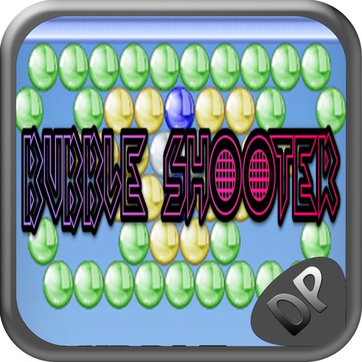 Bubble Shooter - Ultimate Shooting Game iOS App
