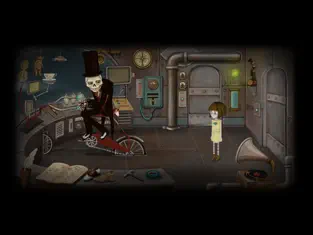 Captura de Pantalla 1 Fran Bow Capítulo 4 iphone