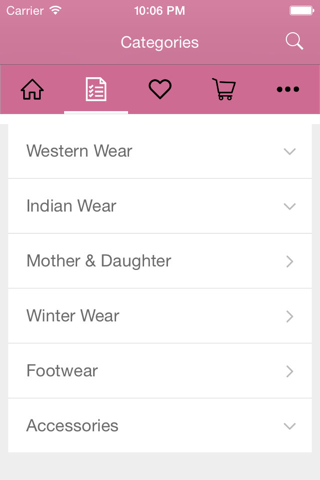 Stores Preview App screenshot 4