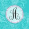 Personalize Your Lock Screen more beautiful by using amazing wallpapers of monograms