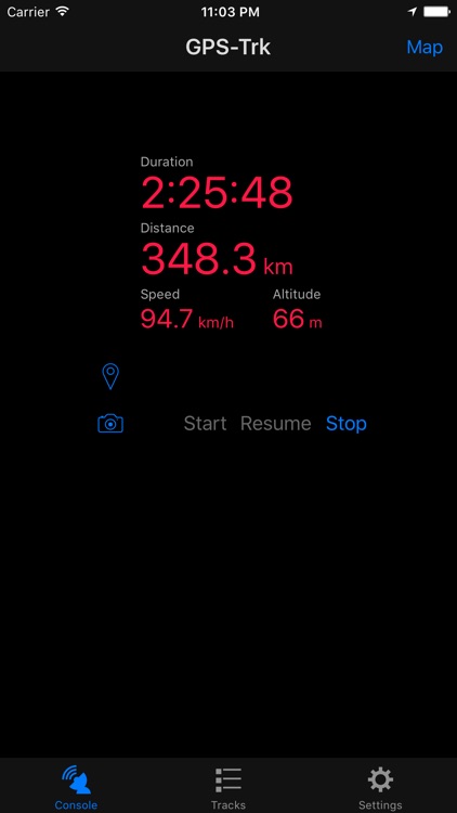 GPS-Trk 3