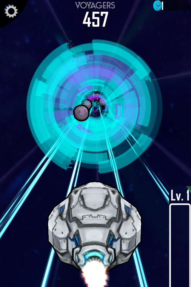 Voyagers the Game screenshot 3