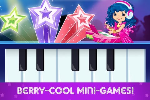 Strawberry Shortcake Dreams screenshot 4