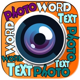 Add Text To Photos - Letter Fonts For Pics  -  Put Caption & Write Quotes On PIctures