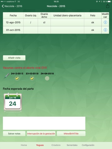 EquiBreedVet screenshot 4