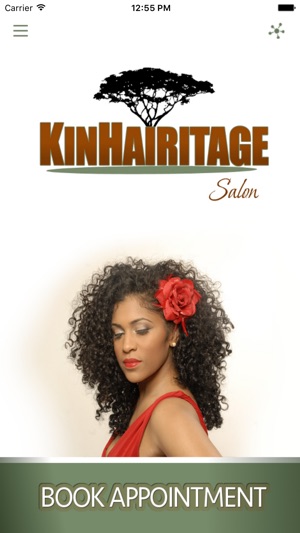 Kinhairitage Salon & Spa