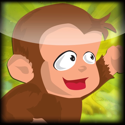 Jumpy Resort - Curious George Version icon