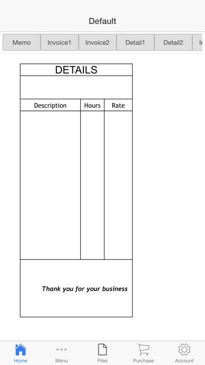 Sales Invoice screenshot-4