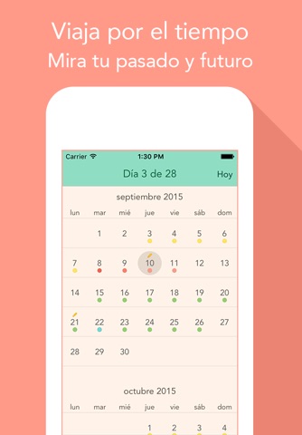 Cycles: Period & Cycle Tracker screenshot 3