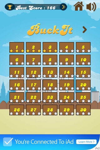 Buck It Game screenshot 2
